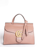 Gucci GG Marmont Top Handle Satchel