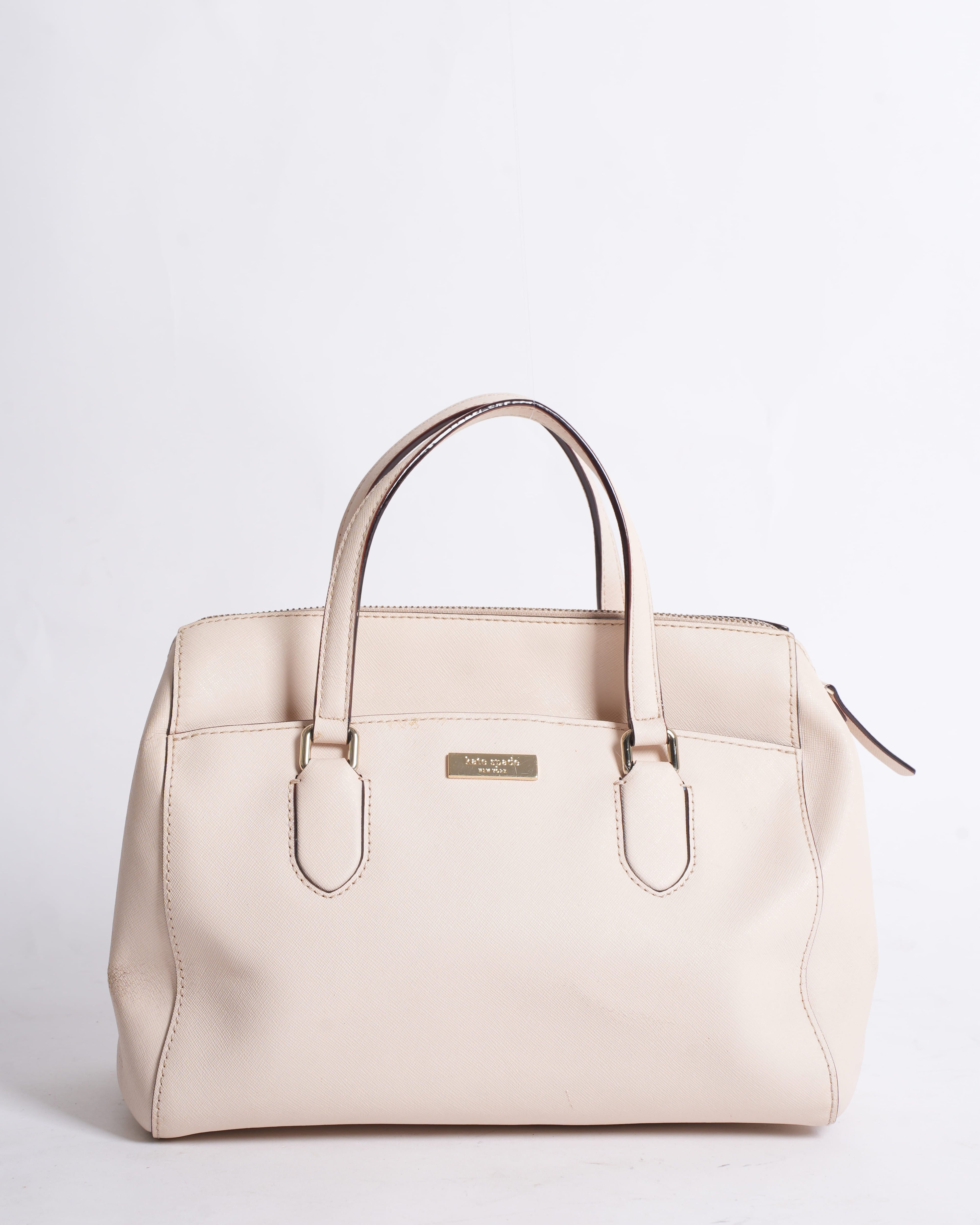 Kate Spade New York Laurel Way Lanae Leather Satchel