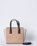 Kate Spade Jackson Leather Top Handle & Crossbody Bag