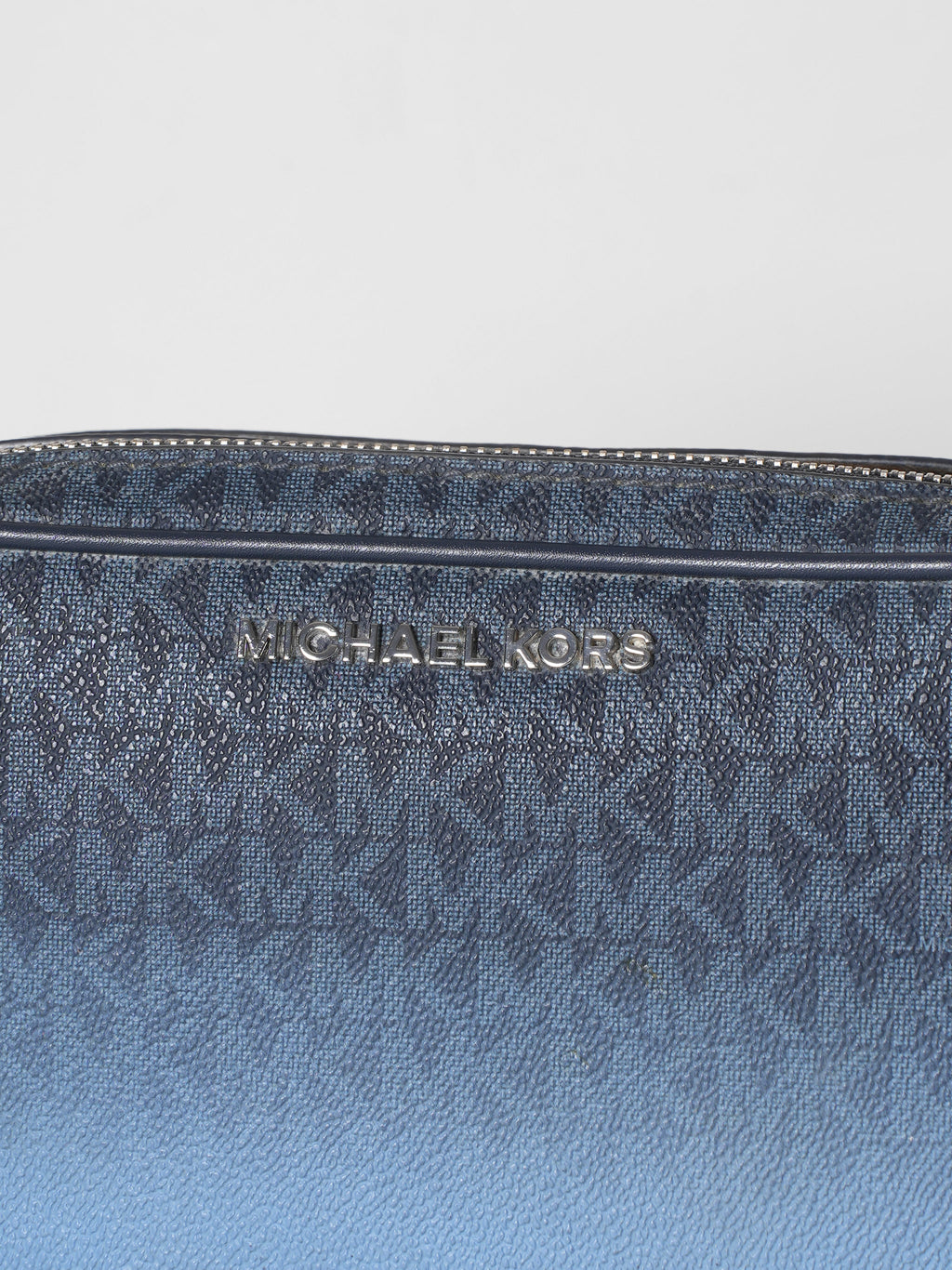 Michael kors Ombre Monogram Camera Bag