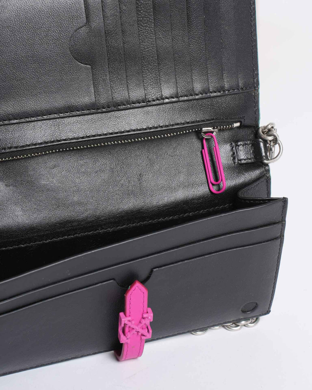 New  Off-White Green Crossbody Bag