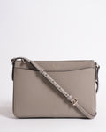 Kate spade grey crossbody bag