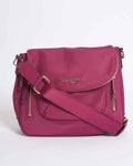 Karl Lagerfeld Cara Crossbody Messenger Bag