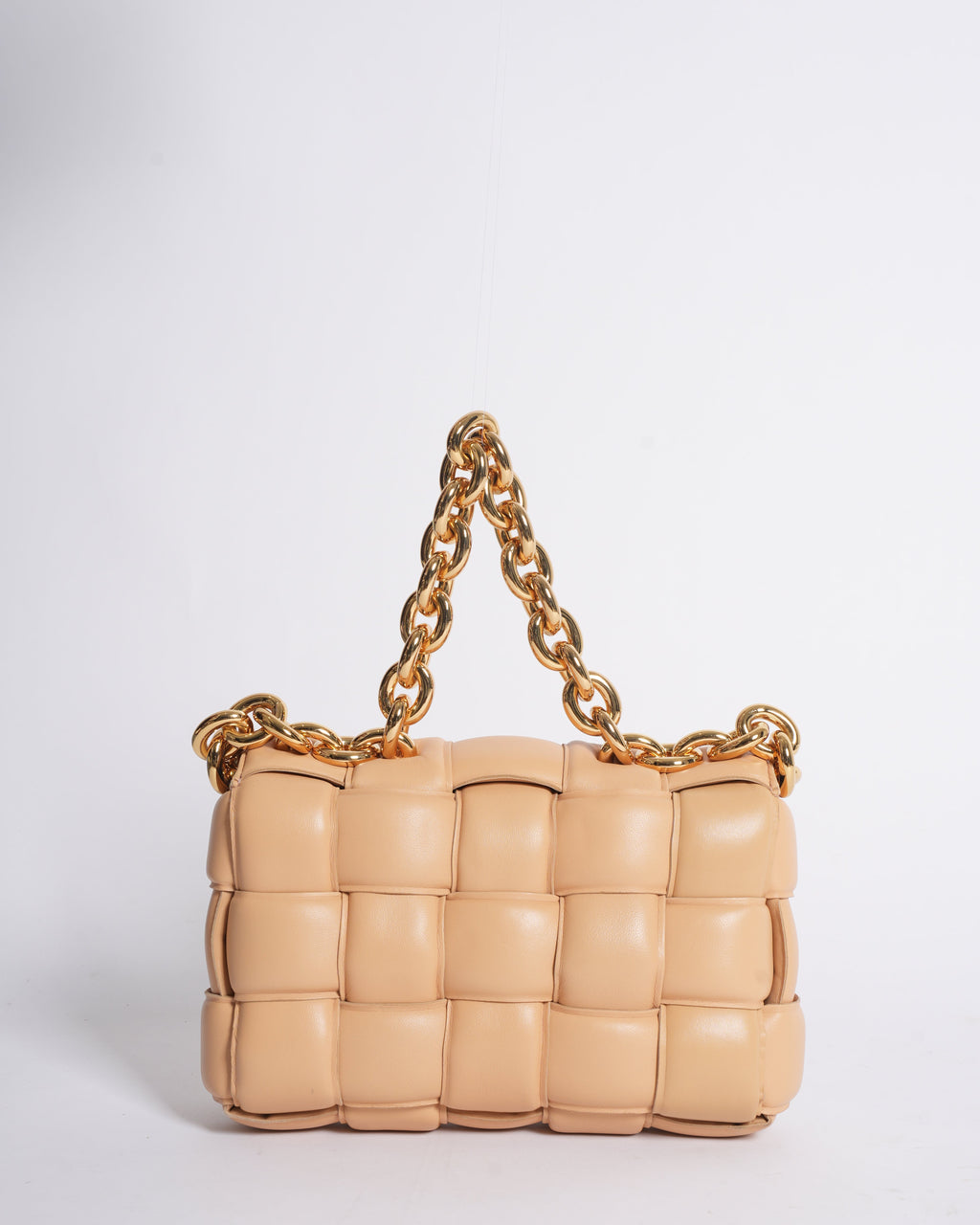 Bottega Veneta cassette in beige