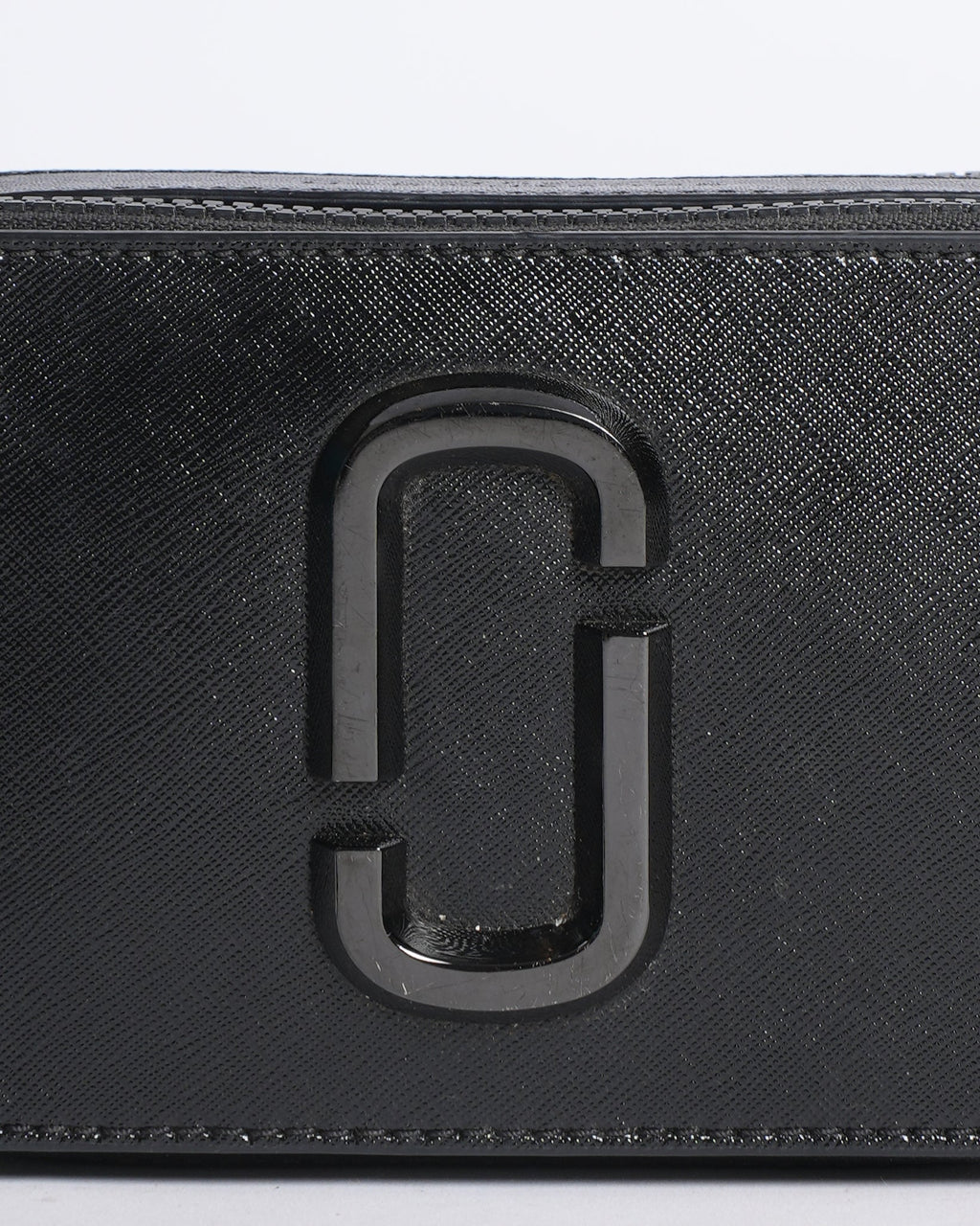 Marc jacobs snapshot crossbody bag in black