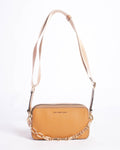 Michael Kors  Jet Set Small Pebbled Leather Shoulder bag