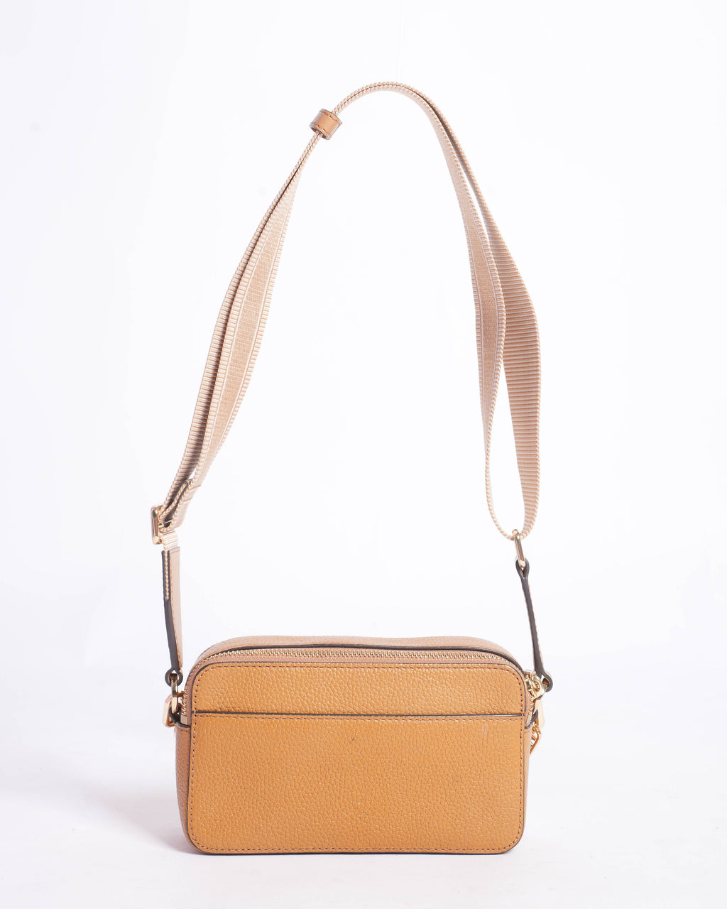Michael Kors  Jet Set Small Pebbled Leather Shoulder bag