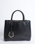 Fendi Black Shoulder Bag