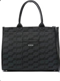BALENCIAGA HARD 2.0 TOTE BAG