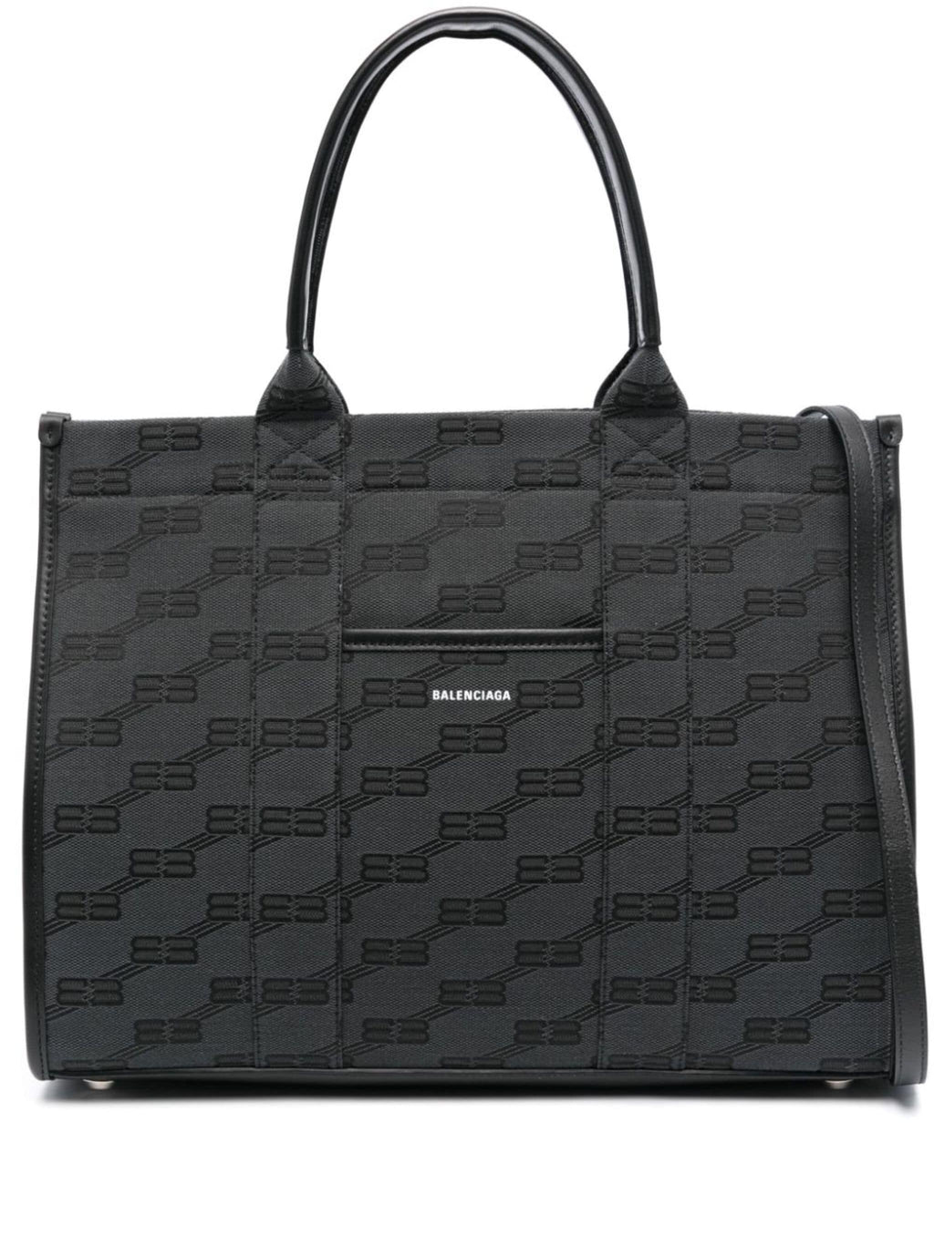 BALENCIAGA HARD 2.0 TOTE BAG