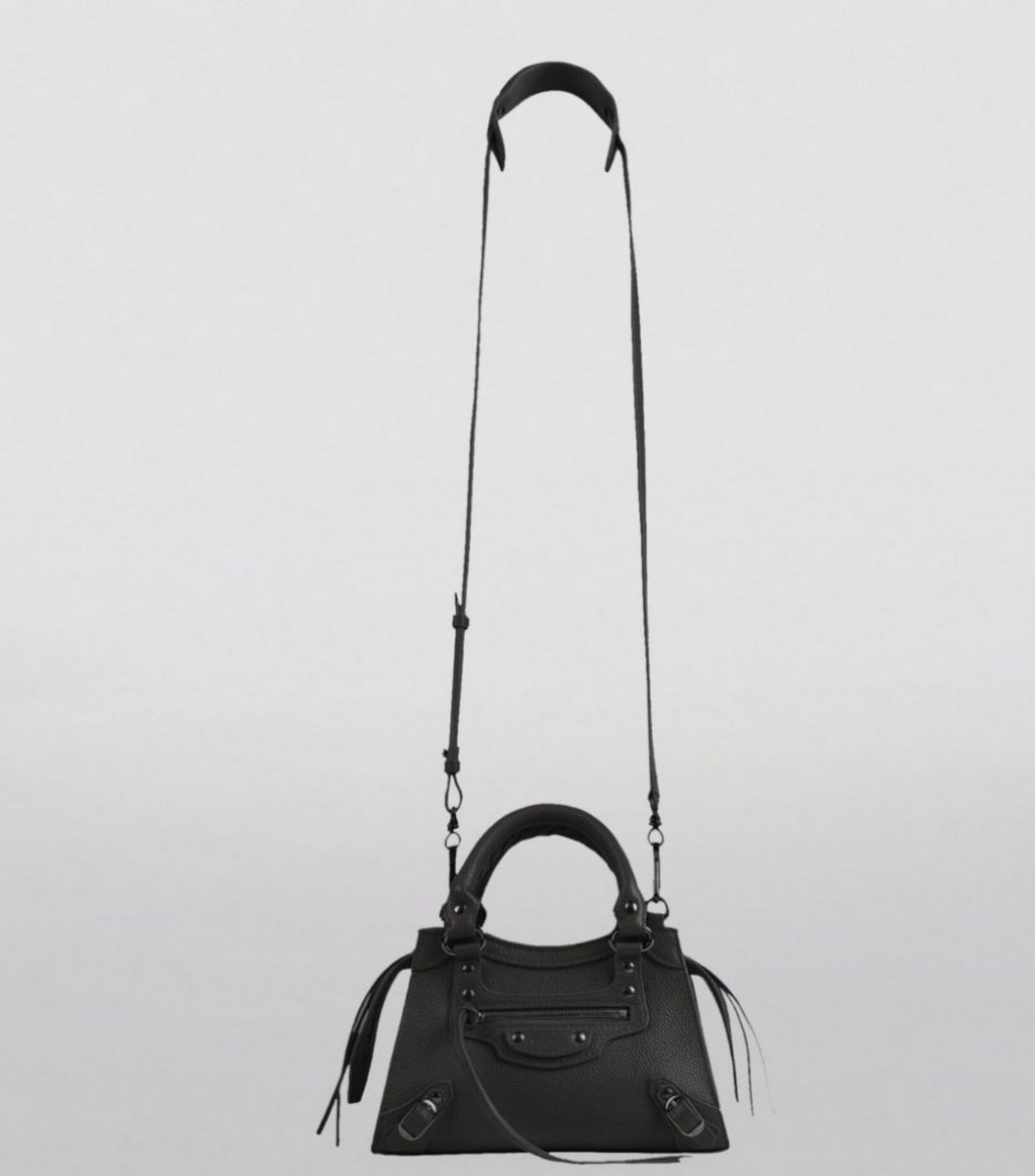 BALENCIAGA MINI NEO CLASSIC CITY BAG