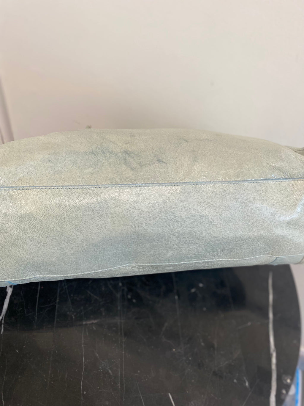 BALENCIAGA MOTOCROSS CLASSIC CITY BAG