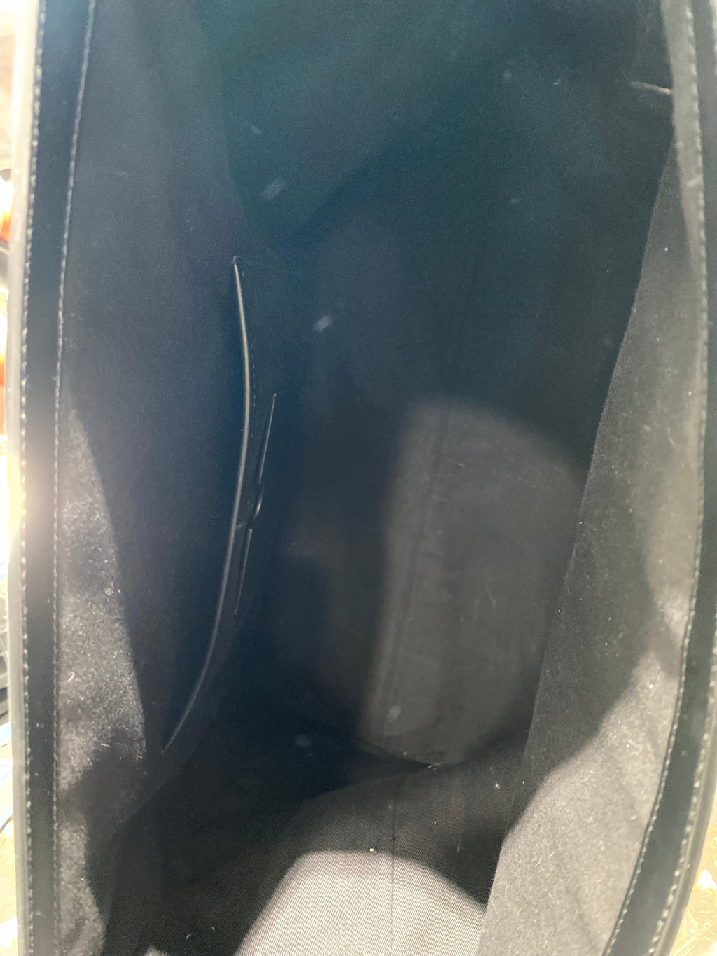 BALMAIN CANVAS B-ARMY 42 TOTE BAG