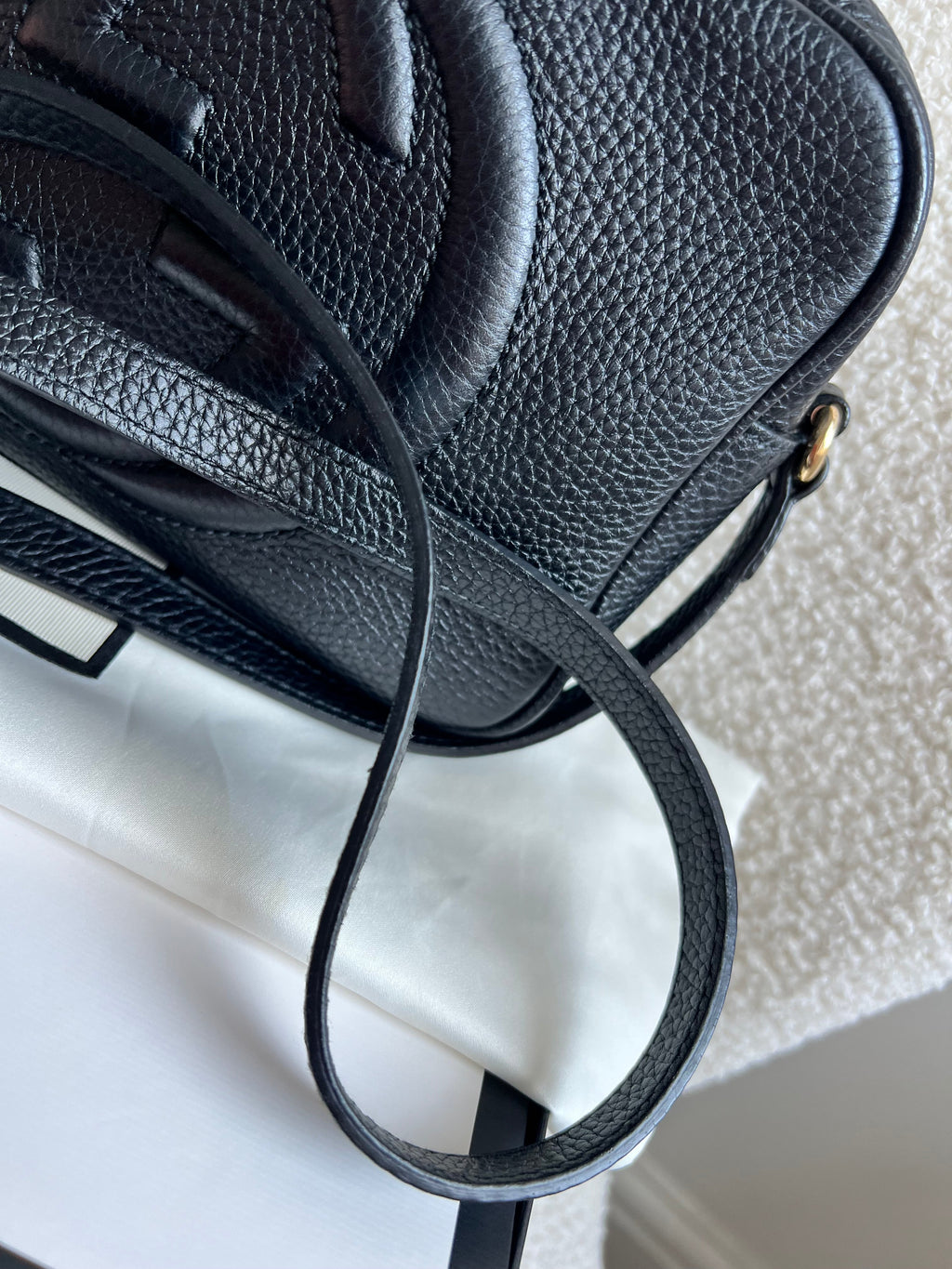 Gucci Black Soho Disco (RRP £1050)