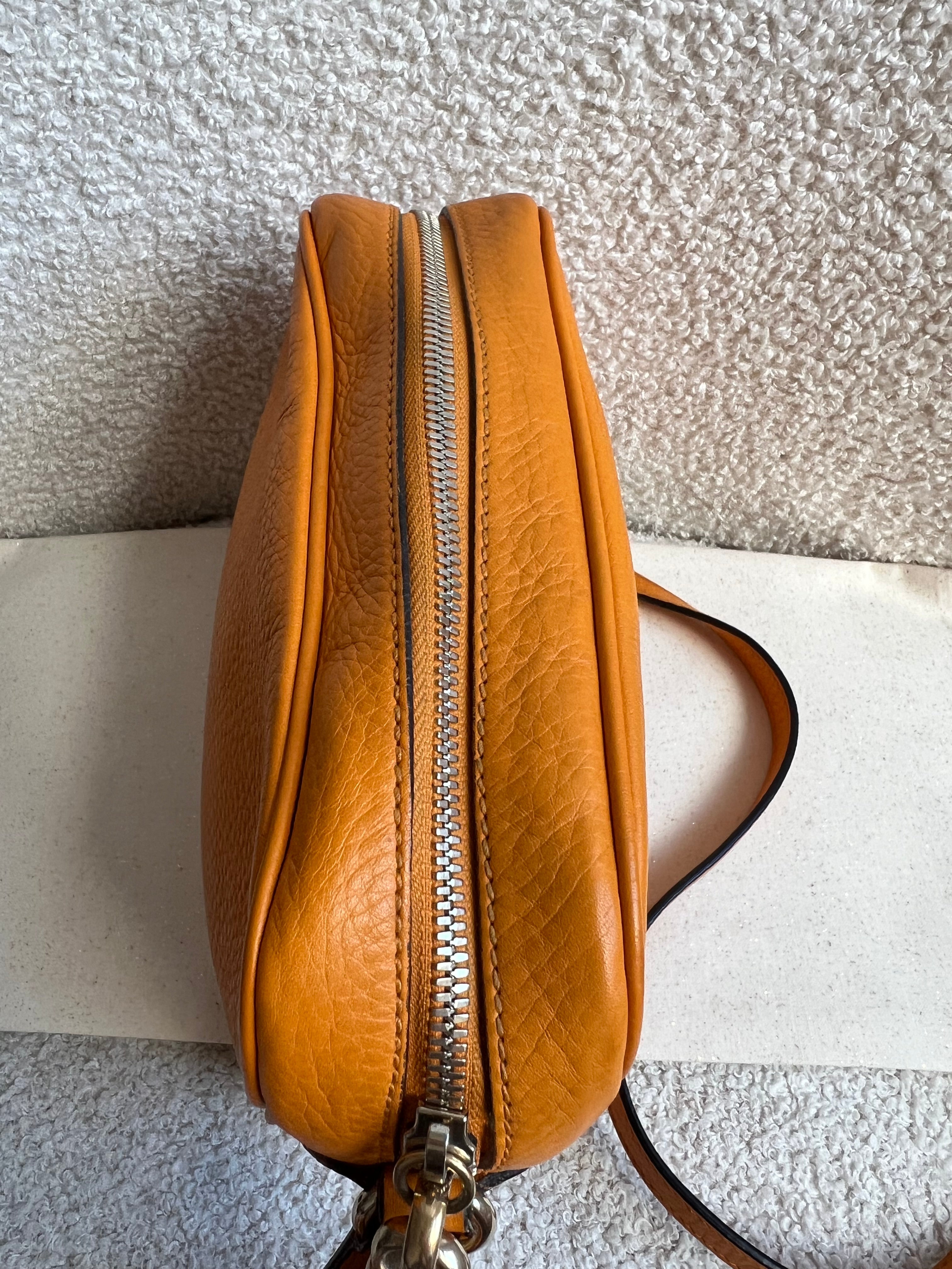 Gucci Orange Soho Disco