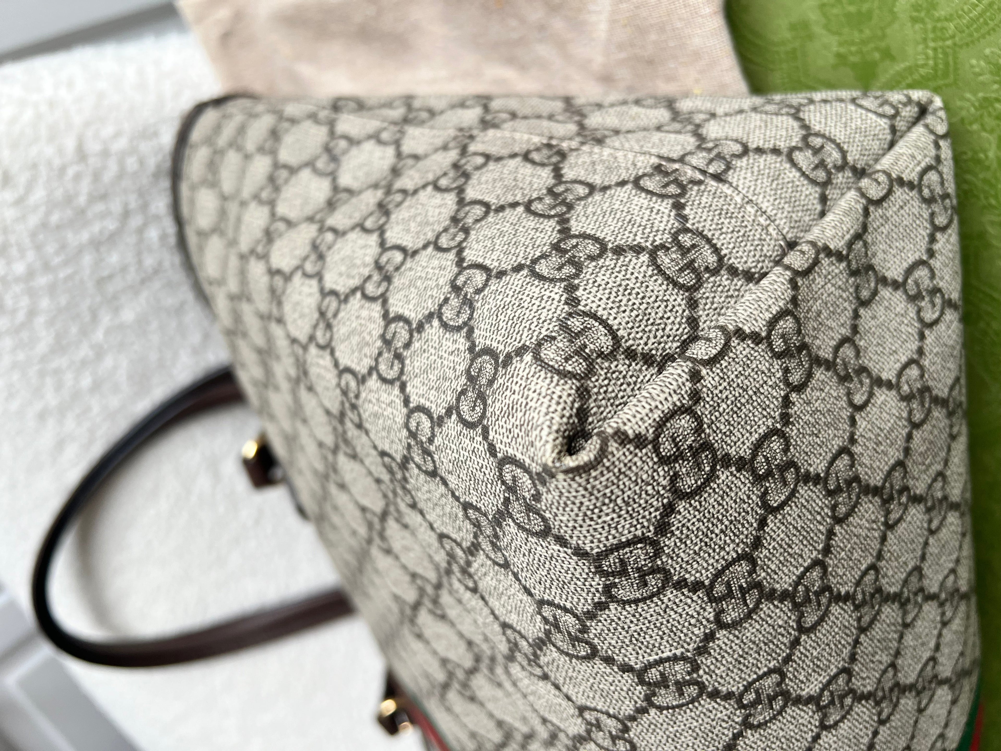 Gucci Ophidia GG Supreme Tote (RRP £1440)
