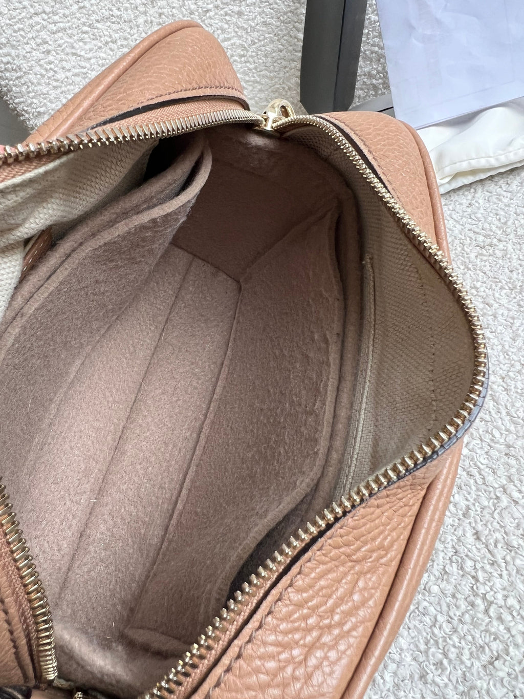 Gucci Rose Beige Soho Disco (RRP £1050)