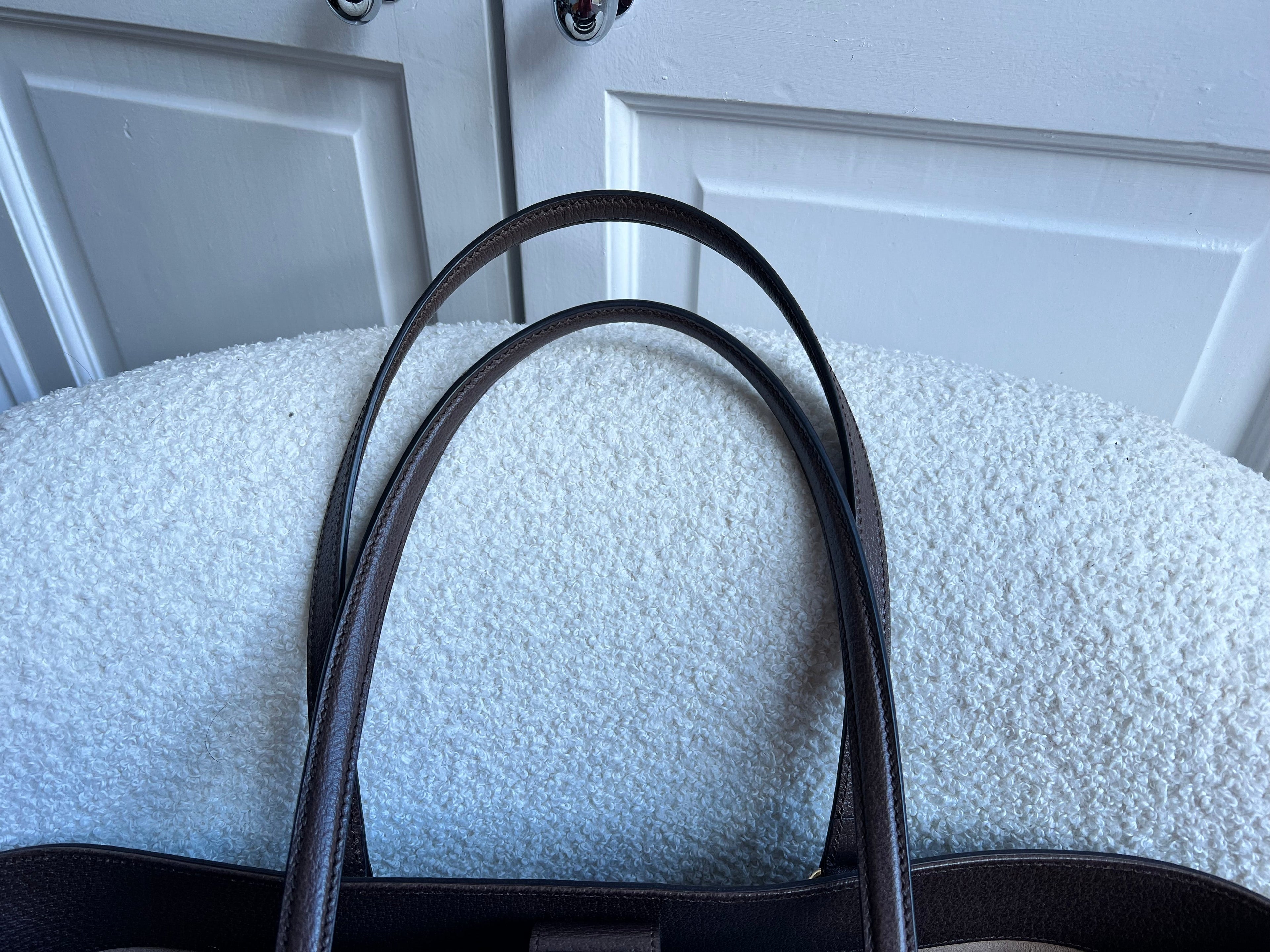 Gucci Ophidia GG Supreme Tote (RRP £1440)