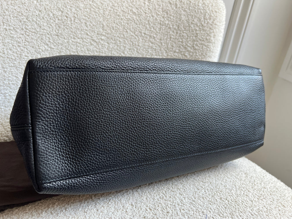 Gucci Black Soho Chain Tote (RRP £1350)
