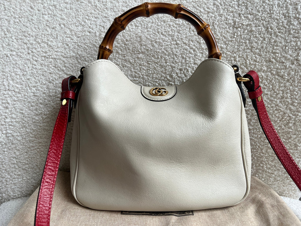 Gucci Small Diana Hobo (RRP £1750)