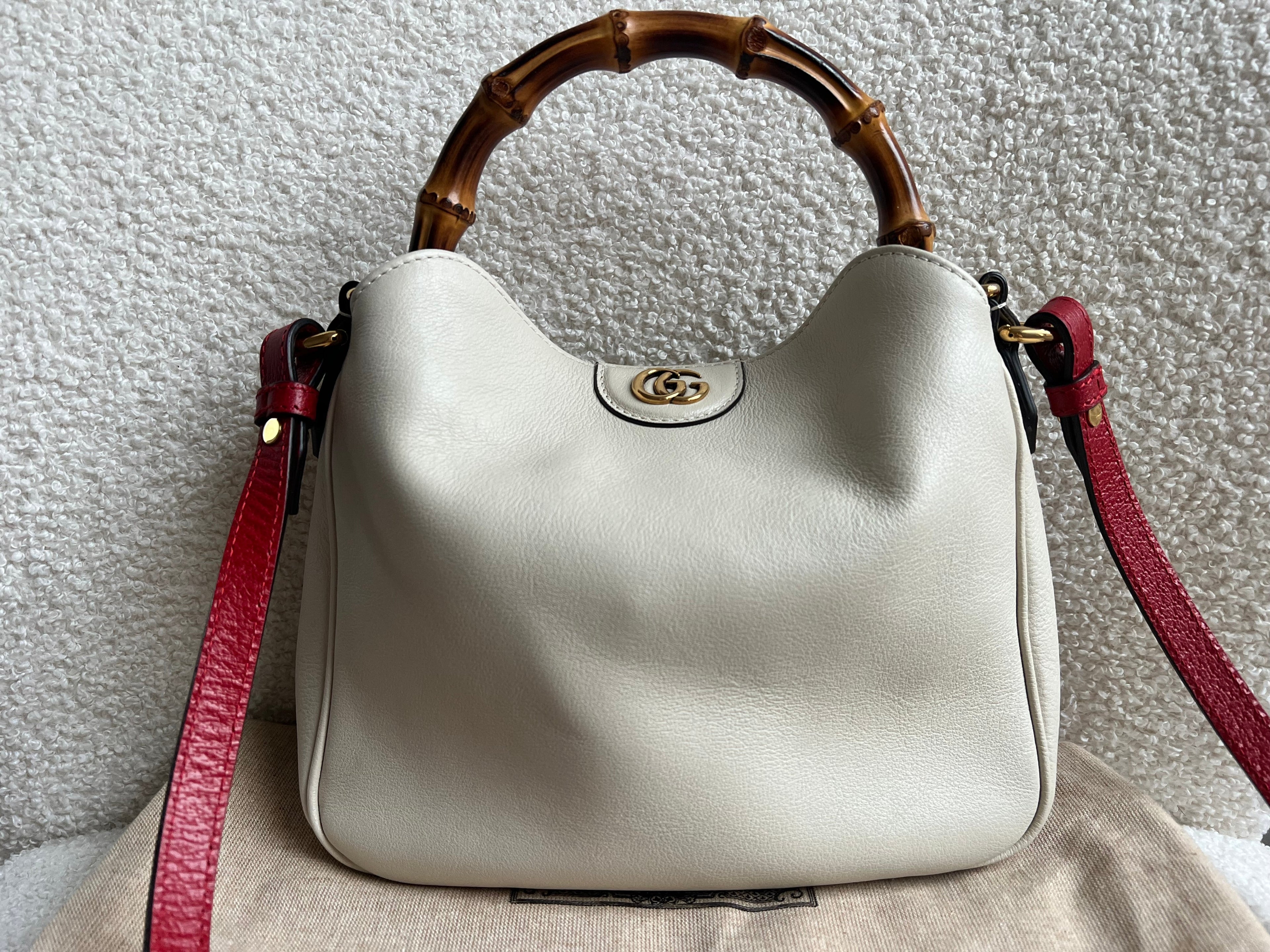 Gucci Small Diana Hobo (RRP £1750)