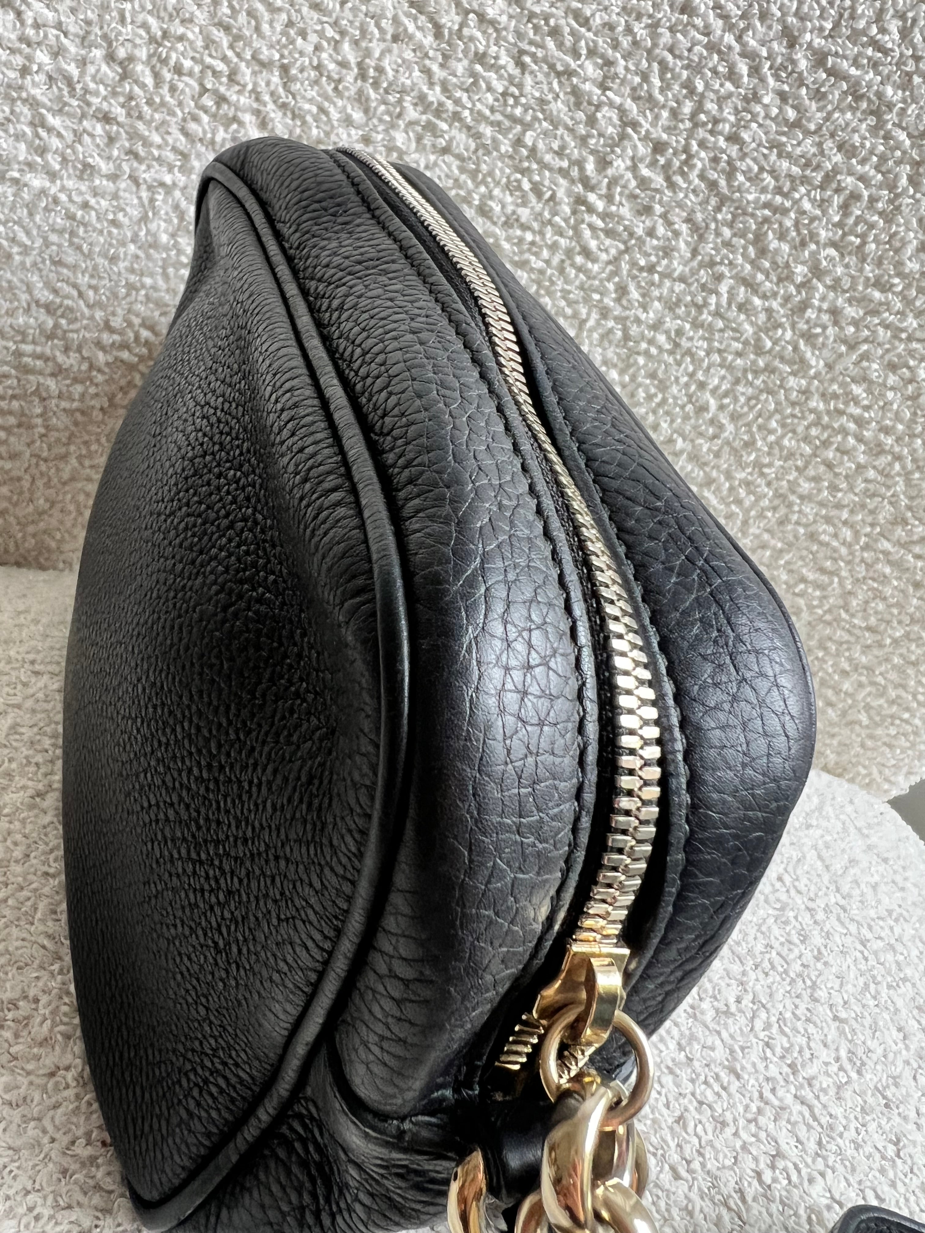 Gucci Black Soho Disco (RRP £1050)