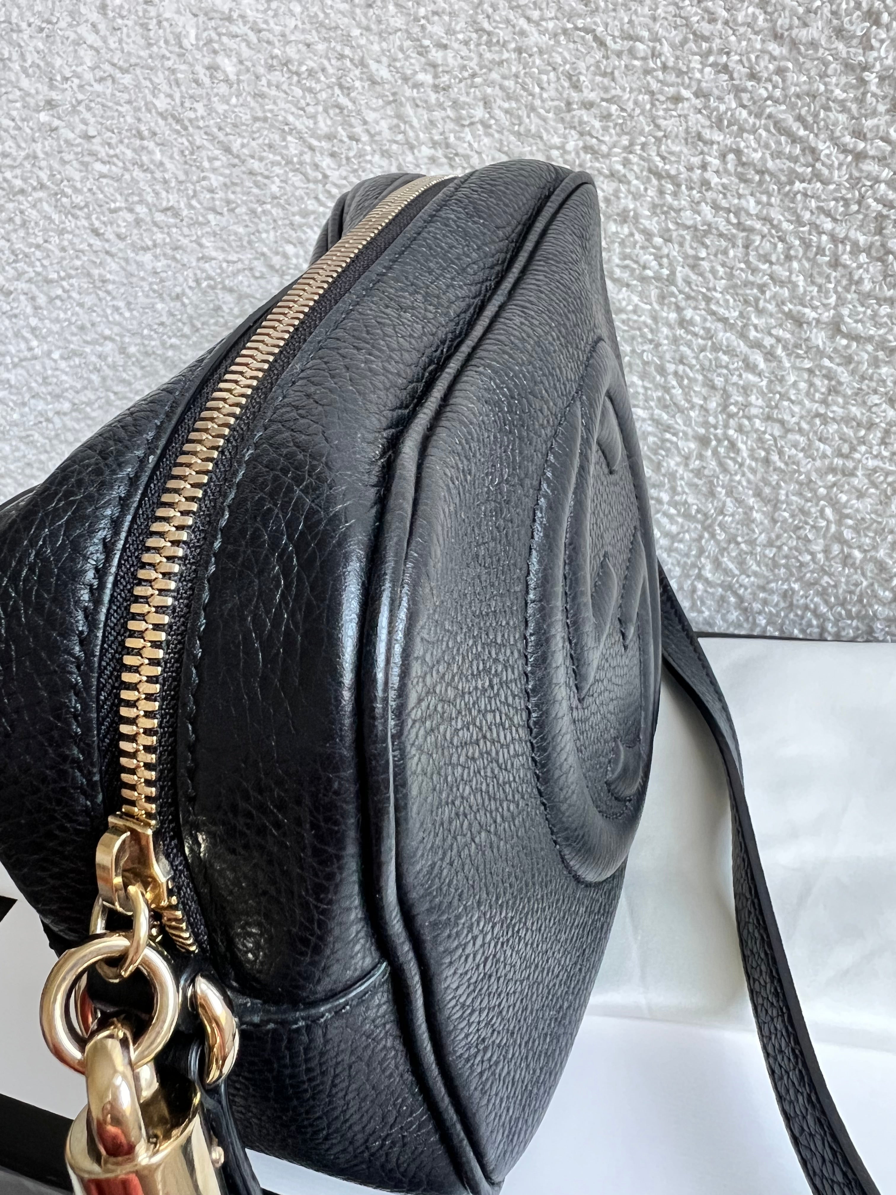 Gucci Black Soho Disco (RRP £1050)