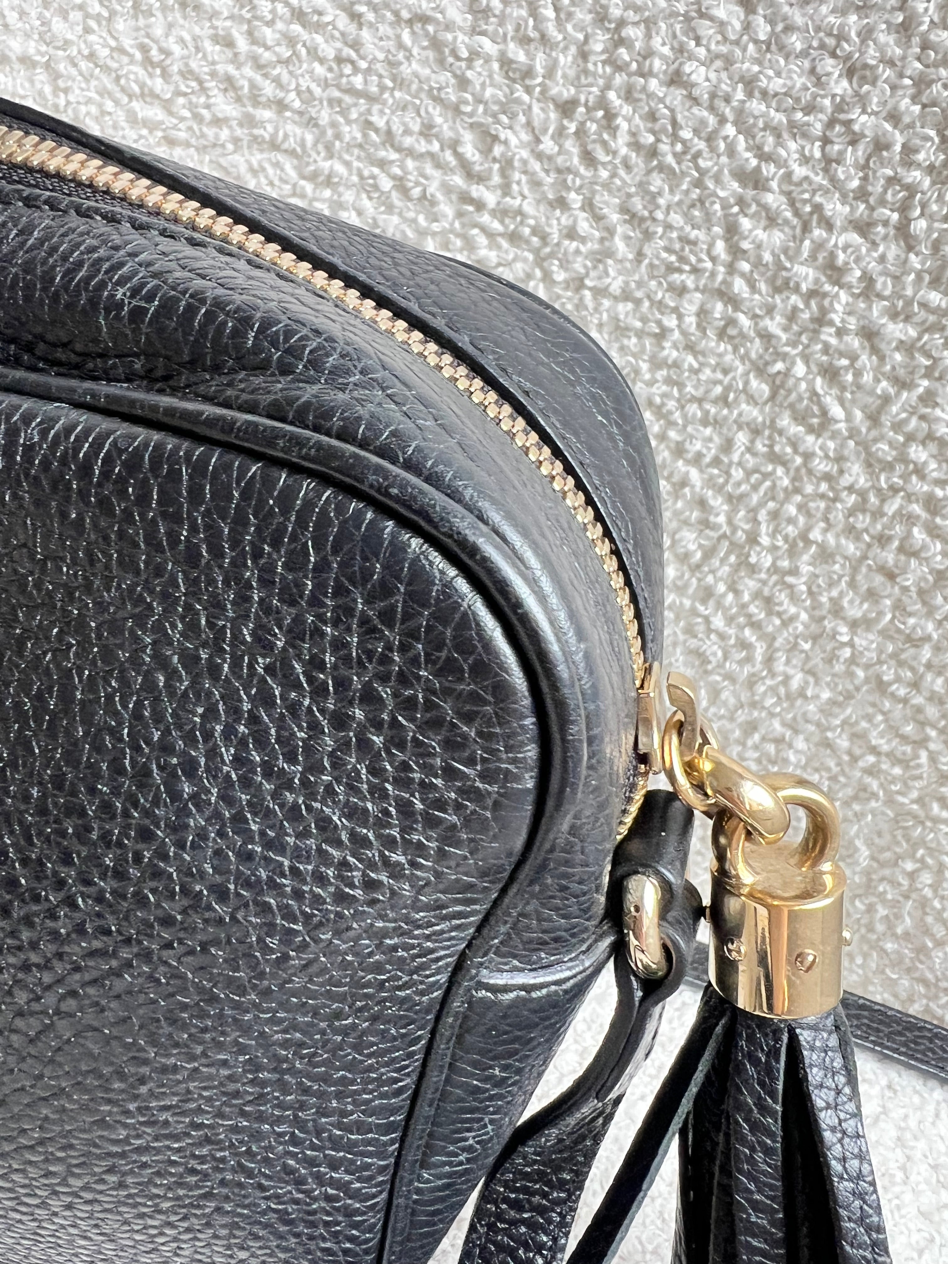 Gucci Black Soho Disco (RRP £1050)