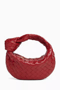 BOTTEGA VENETA INTRECCIATO NAPPA LEATHER MINI JODIE BAG