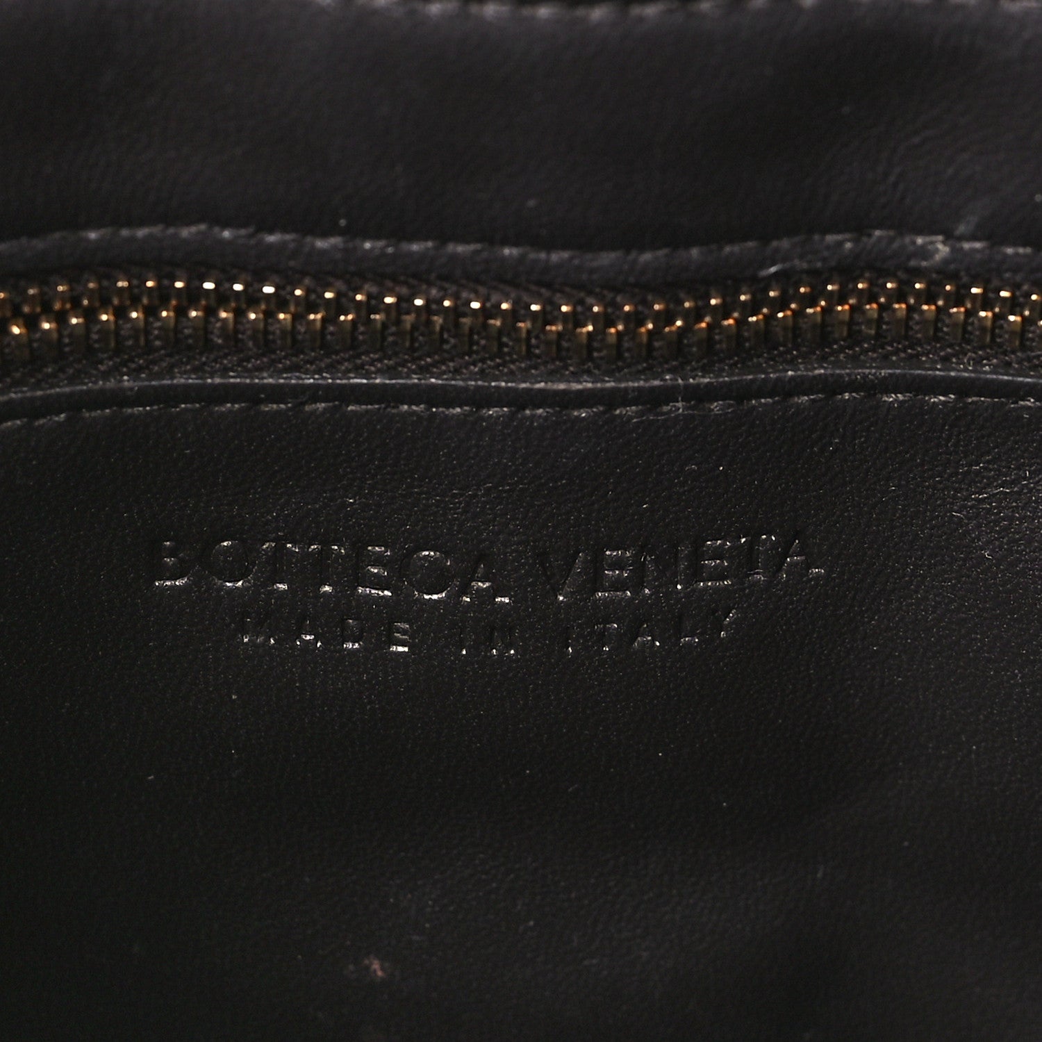 BOTTEGA VENETA NAPPA LEATHER PADDED CASSETTE CROSSBODY BAG