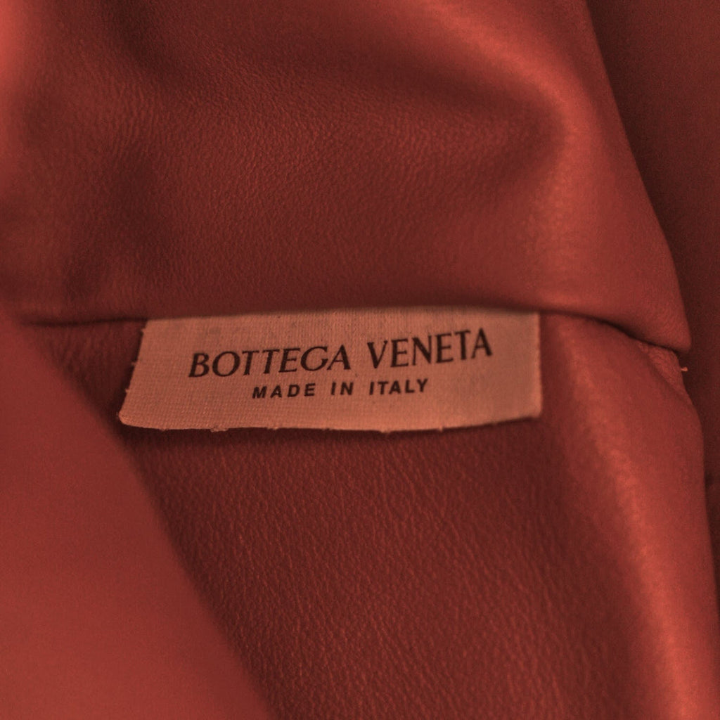 BOTTEGA VENETA SMOOTH BUTTER CALFSKIN MAXI SHOULDER BAG
