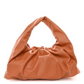 BOTTEGA VENETA SMOOTH BUTTER CALFSKIN MAXI SHOULDER BAG