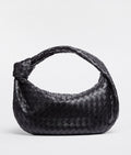 BOTTEGA VENETA INTRECCIATO LAMBSKIN TEEN JODIE BAG