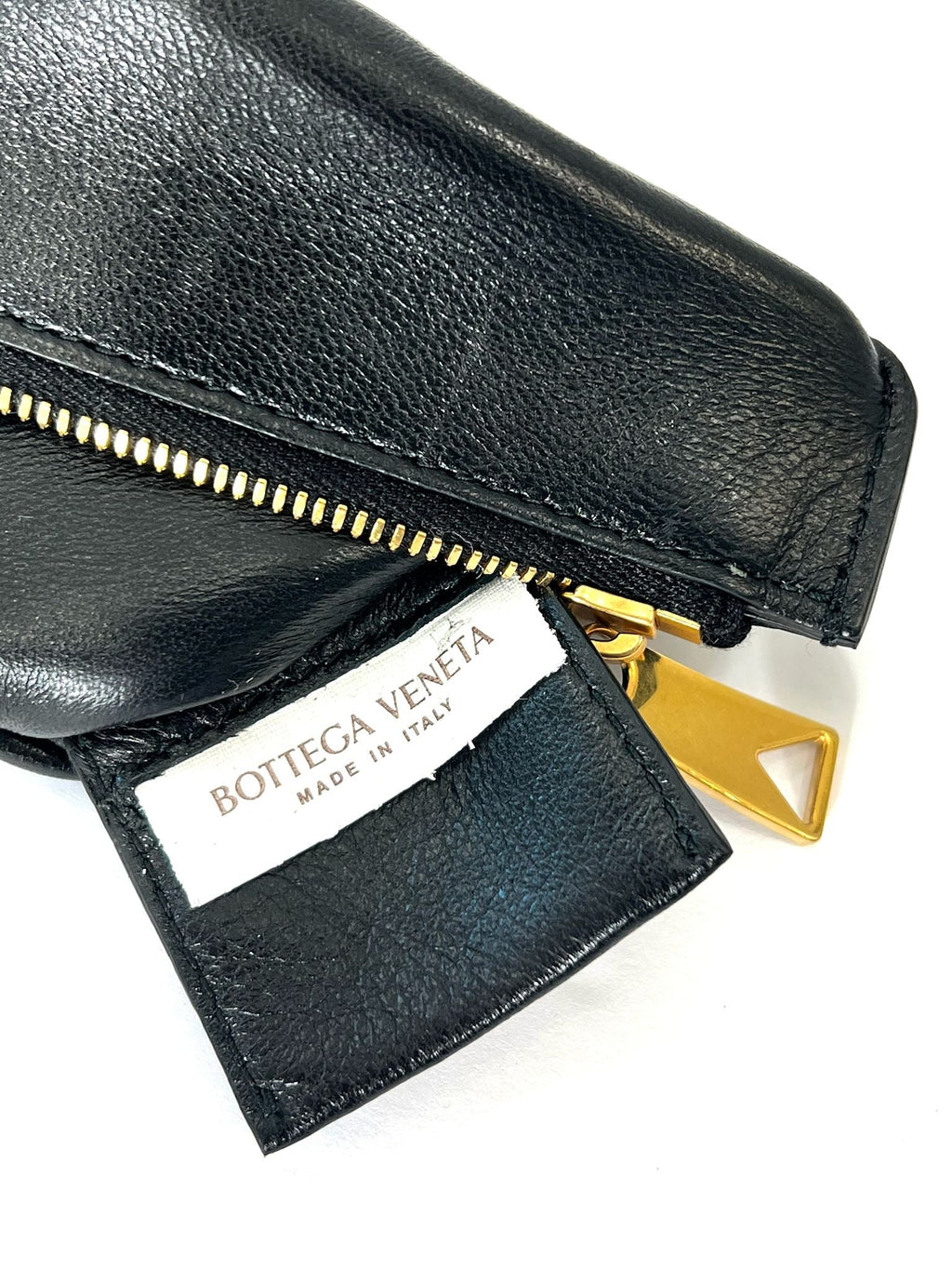BOTTEGA VENETA SHEARLING REVERSIBLE TOTE BAG