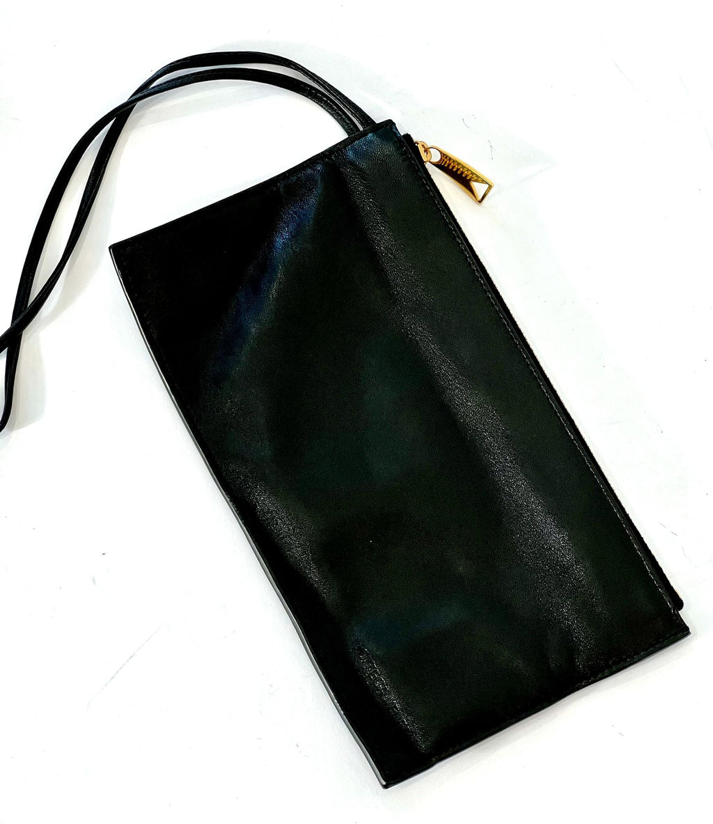 BOTTEGA VENETA SHEARLING REVERSIBLE TOTE BAG
