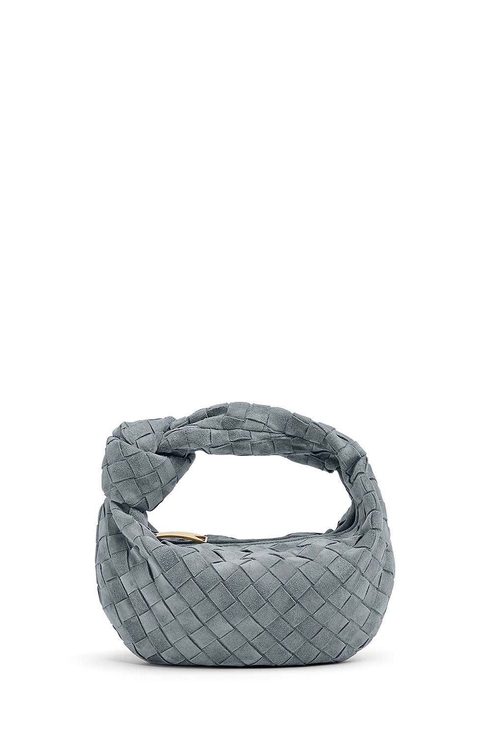 Jodie Mini Bag In Suede Leather