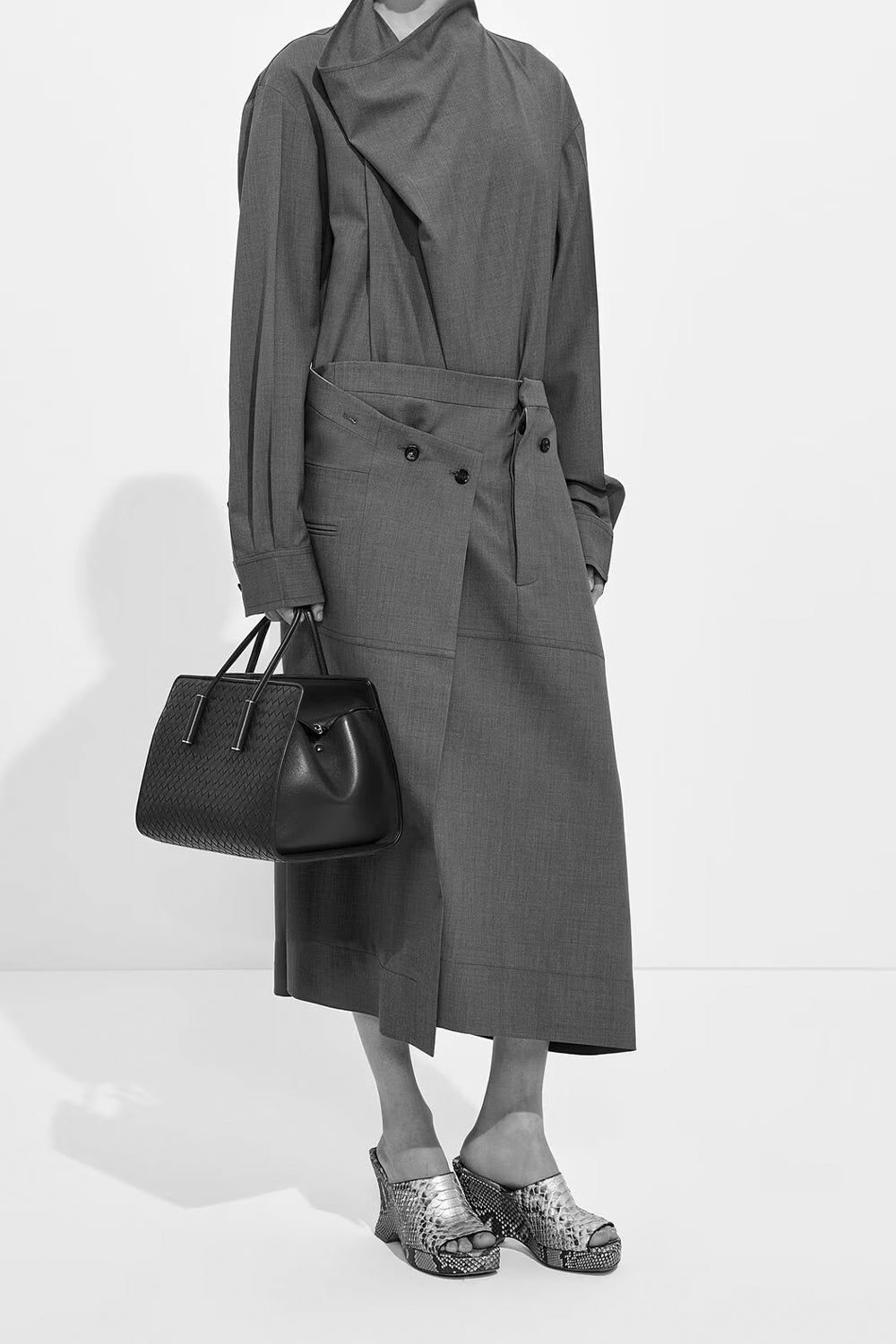 Small Barbara Tote