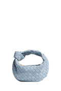 Jodie Mini Bag In Suede Leather