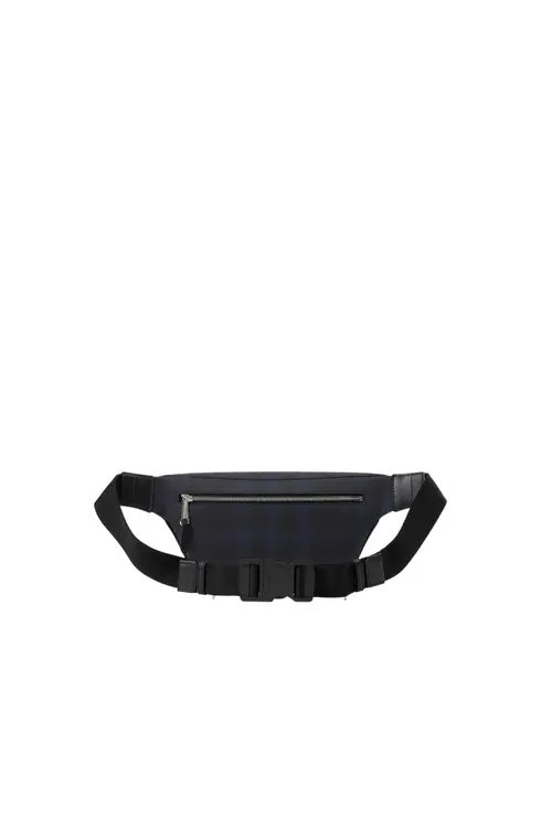 BURBERRY CHECK CASON BELT/ CROSSBODY BAG