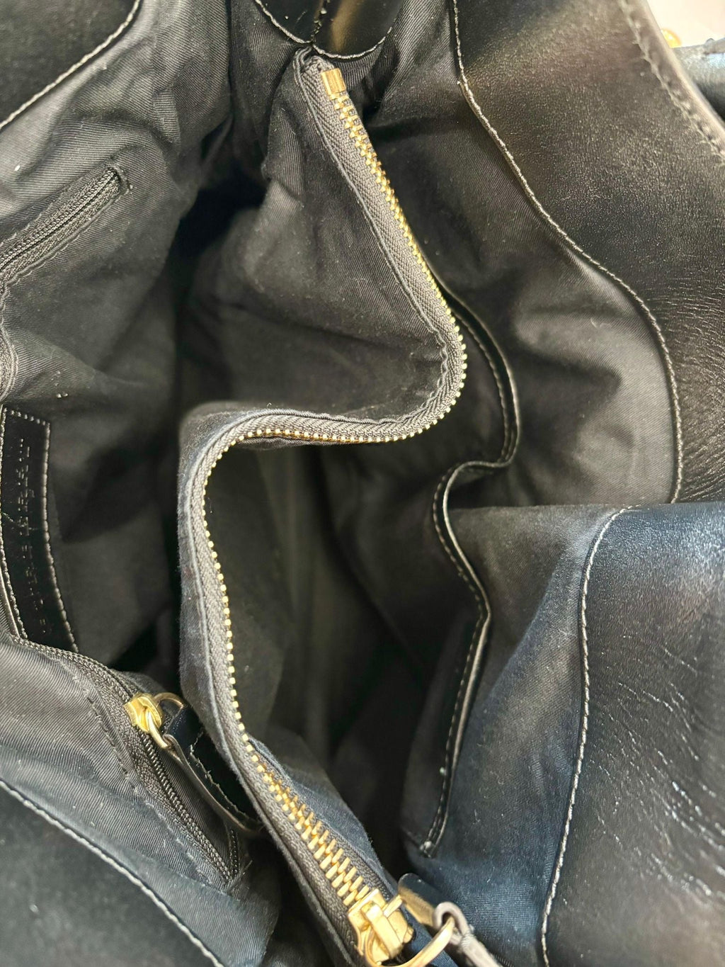 BURBERRY HAYMARKET CHECK GOLDERTON BAG