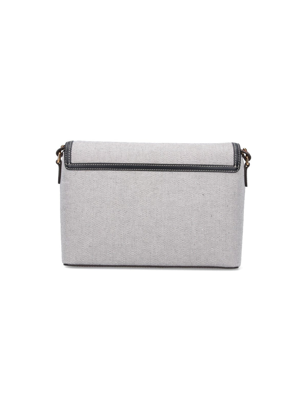 BURBERRY HORSEFERRY NOTE SHOULDER BAG