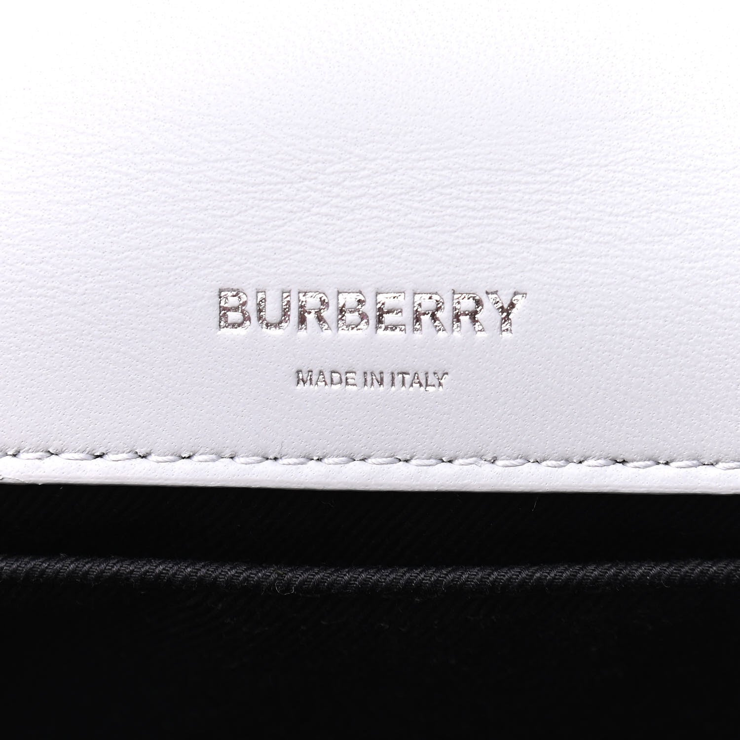 BURBERRY LAMBSKIN LOLA SHOULDER BAG