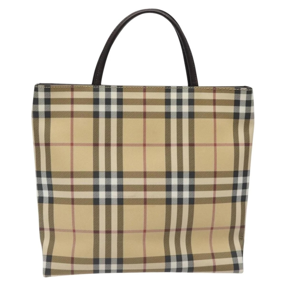BURBERRY NOVA CHECK HANDBAG