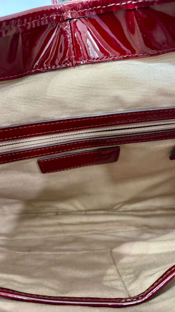 BURBERRY NOVA CHECK BROOKE LARGE HOBO BAG