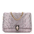 BULGARI SERPENTI CABOCHON SMALL SHOULDER BAG