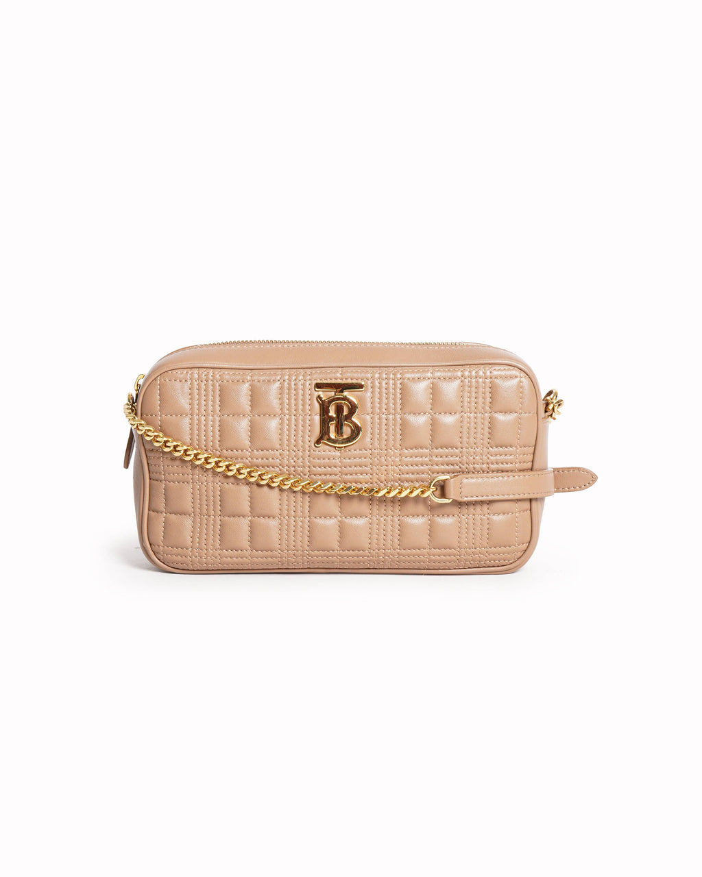 Burberry  Lola Camera leather crossbody bag