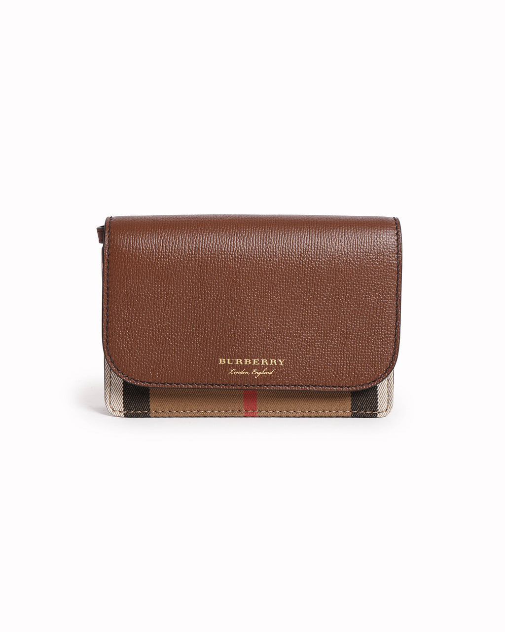 New Burberry Hampshire crossbody bag