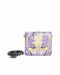 Prada Saffiano Stampato Mini Crossbody Bag
