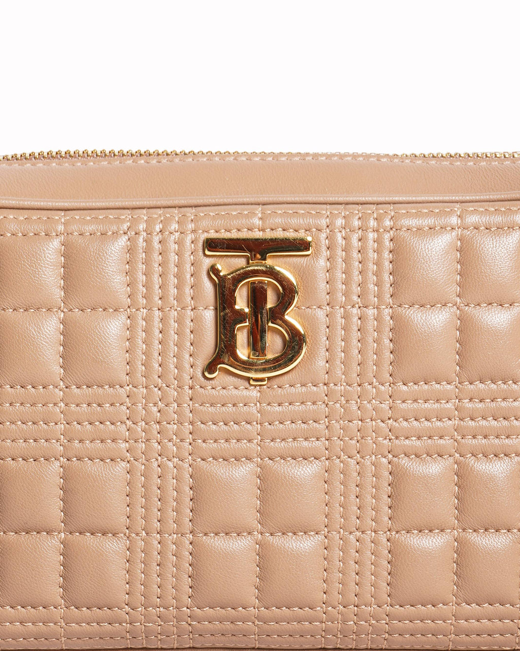 Burberry  Lola Camera leather crossbody bag