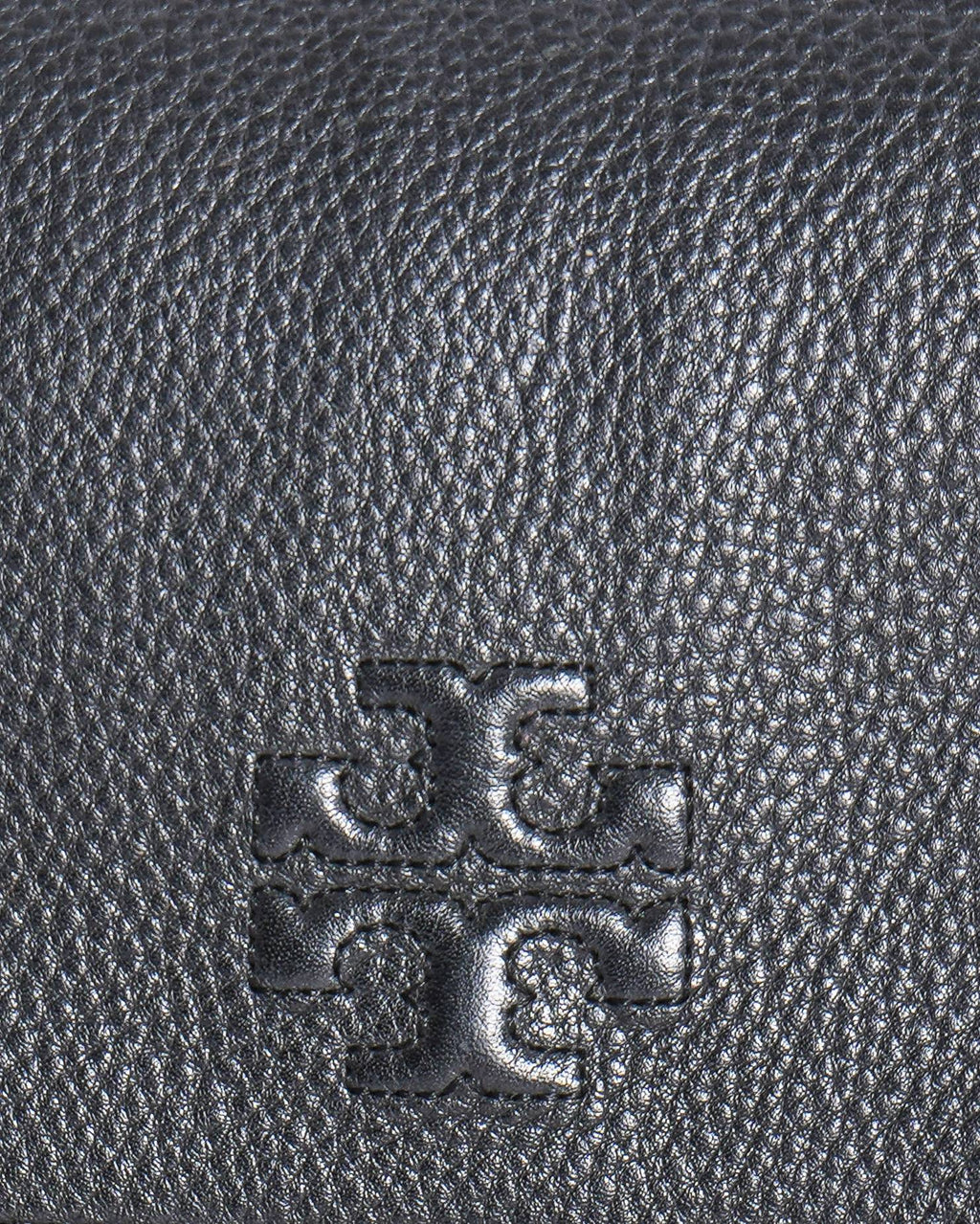 Tory Burch Tassel Black Crossbody Bag